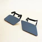 Front Headlight Washer Nozzle Cover Cap L/r Fit Mercedes-benz S-class 1954-2013. Fixed Price $69.99.