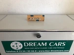 New Nos Mercedes 220D W115 Nameplate Type Bezel Radio Emblem Badge. Fixed Price $404.94.