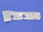 Genuine Mopar Exhaust Shield Left 68158179AA. Fixed Price $76.65.