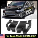 Pair Fits Tesla Model X 2016-2021 Intake Duct Vent 1043927-00-E 1043931-00-E. Fixed Price $63.99.