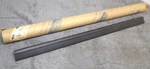 1978-1983 Fairmont Zephyr Nos Rear Bumper Center Horizontal Impact Moulding Pad. Fixed Price $129.00.