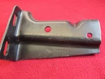 Nos 1973 Chevelle Malibu Ss Rh Front Bumper Face Inner Bar Bracket Gm 325293. Fixed Price $79.96.