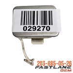 2002-2005 Mercedes-benz W203 C230 Rear Right Tow Hook Cover Oem 203-885-05-26. Fixed Price $13.85.