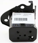 Acura Front, Passenger Side Bumper Bracket-steel, Replacement REPA013109. Fixed Price $22.00.