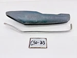 Oem 1961 1962 Ford Galaxie 500 2DR Lh Front Armrest Stainless Trim Custom C50-23. Fixed Price $134.95.