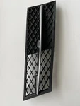 2011 Bmw F10 F11 Front Bumper Grill Right Passenger Oem 5111720070009. Fixed Price $31.35.