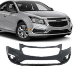 Front Upper Bumper Cover Primed For 2016 Cruze Limited 2015 Chevy 94525910. Fixed Price $119.71.