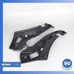 13-17 Lr Range Rover L405 Front Left & Right Bumper Bracket CK5216F073AC Oem. Fixed Price $124.50.