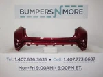 Oem 2018 Toyota C-hr Base/xle/xle Premium Rear Bumper Cover. Fixed Price $225.00.
