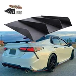 Rear Diffuser 4 Shark Fins Bumper Lip Splitter Lower Spoiler For Toyota Camry. Fixed Price $49.99.