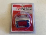 New 1964 1965 Ford Falcon Mercury Comet Chrome Trunk Latch Striker Sprint +. Fixed Price $25.00.