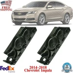New Set Of Front Bumper Brackets Side Cover For 2014-2020 Chevrolet Impala. Fixed Price $13.30.