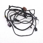 2020-2024 Porsche 911 Carrera Front Bumper Wire Wiring Harness 992972156 -28-J. Fixed Price $145.00.