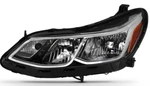Headlamp Assembly Left Side Fits 2016-2019 Chevrolet Cruze 84346645 84106696. Fixed Price $139.99.