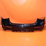 Bmw M440 Rear Bumper 2022 2023 2024 2025 51129850252 Black Sapphire Oem. Fixed Price $1709.10.