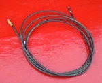 96 97 98 99 00 Honda Civic Tailgate Trunk Lid Release Opener Cable Oem 4DR Sedan. Fixed Price $35.00.