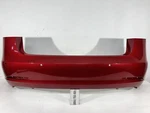 2017-2021 Tesla Model 3 Rear Bumper Cover W/ Sensor Holes Oem. Fixed Price $200.00.