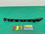 14-19 Mercedes CLA250 C117 Rear Bumper Right Side Upper Mount Bracket Oem. Fixed Price $16.71.