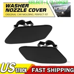 Car Front Bumper Headlight Washer Cover Cap For Bmw X3 F25 2014 15 16 2017 10X. Fixed Price $125.99.