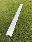 1972 Nos Chevrolet Impala Caprice Door Lh Lower Chrome, Molding Trim. Fixed Price $650.00.