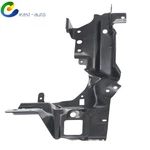 Front Passenger Side Bumper Bracket Black New For Chevy Silverado 2500 2020-2023. Fixed Price $66.43.