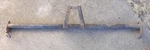 1933 1934 Ford Frame Rear Cross Member / Spare Tire Carrier Support Bar Original. Fixed Price $295.00.