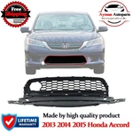For 2013 14 2015 Honda Accord Lower Bumper Cover Grille Assembly Front HO1036117. Fixed Price $55.77.