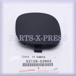 New Genuine Oem Toyota Lexus Is Front Bumper Tow Hook Lower Cover 52129-53903. Fixed Price $23.94.
