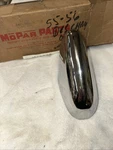 1955 1956 Chrysler Desoto Sta Wgn Rt Bumper Guard Mopar. Fixed Price $49.00.
