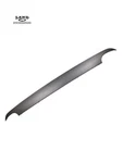 Mercedes R230 Sl-class Rear Bumper Cover Valance Center Trim Muffler Black Amg. Fixed Price $69.99.
