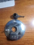 GM#4303890, Excusion With Window Crank Handle. Fixed Price $75.00.