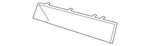 Genuine Bmw Outer Grille 51-11-7-200-697. Fixed Price $64.90.