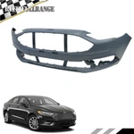 2017 2018 Ford Fusion Front Bumper Cover Black Primered Plastic FO1000718. Fixed Price $103.40.