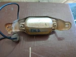 Gto 68-72 Rear Bumper Light Assembly Body Tempest Lemans Read Description!. Fixed Price $100.00.