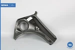 10-15 Jaguar X351 Xjl Rear Right Pass Trunk Hinge Trim Cover AW9344248AC Oem. Fixed Price $41.50.