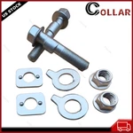 Cam Bolt Kit Front Rear Upper K100024 For 1979-22 Chevy Sabre Somerset Acura. Fixed Price $13.20.