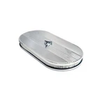 Scott Drake Oval Chrome Plated Air Cleaner ASSEMBLY,1964-1973 Ford Mustang 2V/4V. Fixed Price $79.99.