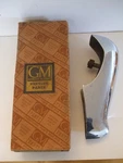 Gm General Motors Genuine Parts Bumper Guard Assembly Rear R.h. #3692646 -used. Fixed Price $49.95.