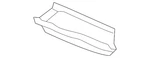 Genuine Subaru Outer Bracket 57715SJ360. Fixed Price $28.39.