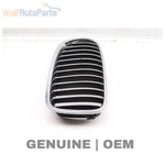 2011-2013 Bmw 535I Front Right Bumper Grille 7200728. Fixed Price $16.99.