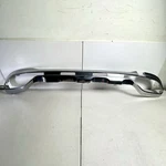 Mercedes-benz GLB250 Rear Bumper Valance Diffuser Assembly 2020 2023 Oem. Fixed Price $159.99.