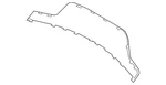 Genuine Land-rover Under Cover LR117423. Fixed Price $249.19.