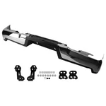 Rear Bumper Ford F-250 F-350 2017-2022 HC3Z13550B HC3Z17788A Chrome. Fixed Price $215.35.