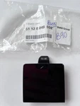 Genuine Bmw F10 Oem Rear Tow Cover 51-12-8-048-592 Black Paint Code B90 New. Fixed Price $35.00.
