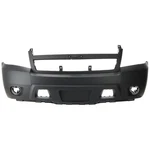 Front Bumper Cover For 2007-14 Chevrolet Suburban 1500 Tahoe 07-13 2500. Fixed Price $246.00.