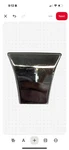 Bmw Series Sport Front Bumper Grille Trim Cover 51137347382 Genuine. Fixed Price $45.00.