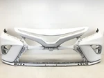 Front Bumper Cover Toyota Camry Xse 040 2018 2019 52119-06E20 Oem. Fixed Price $275.50.