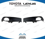 Toyota Oem Genuine Corolla Rumion NZE151 ZRE15# Fog Lamp Cover Rh & Lh Set. Fixed Price $97.00.