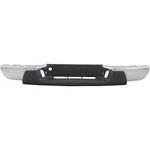 Complete Chrome Rear Steel Bumper For 2004-2007 Chevy Colorado Gmc Canyon Pickup. Fixed Price $409.48.