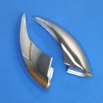 1958-1960 Corvette Rear Lower Bumperettes 3739351 3739352 Re-chromed Original. Fixed Price $749.99.